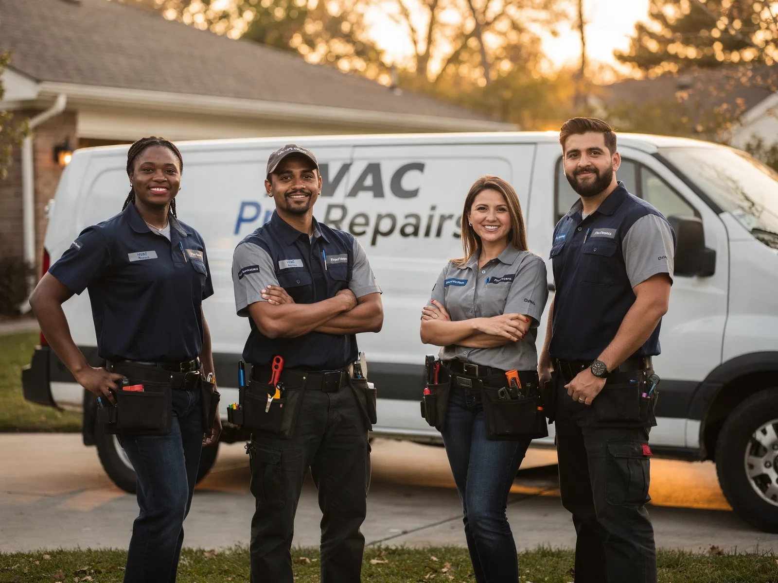 Heat Pump Repair company in Forest Lake, MN